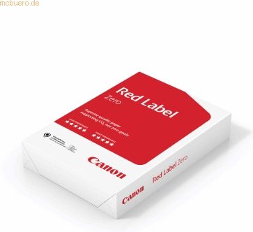 Gekleurd Papier - Wit - Hoogwaardig - FSC-gecertificeerd - 5 Stuks