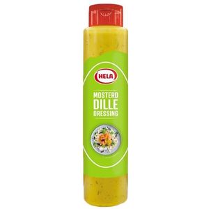 Hela - Senf Dill Dressing - 800 ml