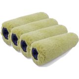 Muur Vacht Anti-spat Verfroller Polyacryl 8,8 X 25 cm - Verfspullen - Schildersbenodigheden