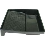 Verfrol - Zwart - Kunststof - Geschikt voor Verfrollers tot 25 cm