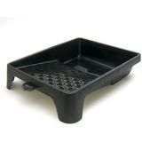 Verfbak 24 X 32 cm - Zwart - Kunststof