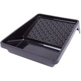 Verfbak 24 X 32 cm - Zwart - Kunststof