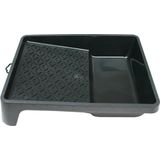 Verfbak 24 X 32 cm - Zwart - Kunststof