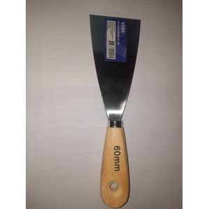 Veba - Plamuurmes - 6cm - Gereedschap - Voor Bootonderhoud