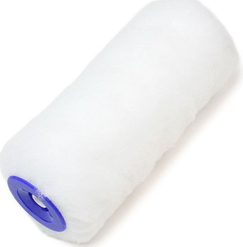 Muur Vacht Verfroller Polyester 7,8 X 18 cm - Verfspullen - Schildersbenodigheden