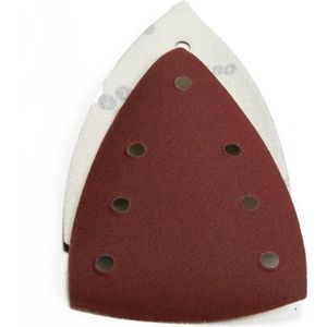 Schuurschijven - Multi - Geschikt voor AEG Bosch Black & Decker De Walt Makita Metabo Skil