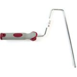 Muur Verfroller Beugel / Verfbeugel Softgrip Voor 25 cm Roller