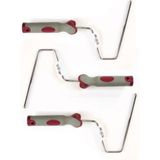 Muur Verfroller Beugel / Verfbeugel Softgrip Voor 18 cm Roller