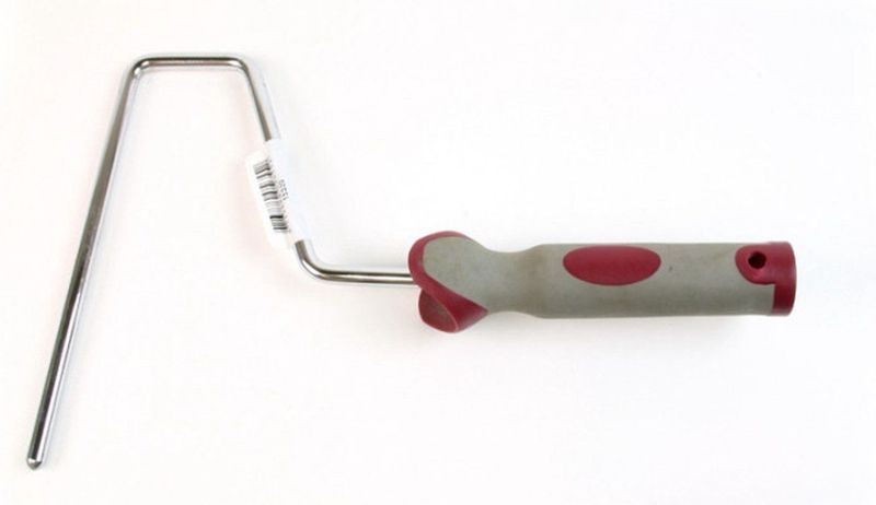 Muur Verfroller Beugel / Verfbeugel Softgrip Voor 18 cm Roller