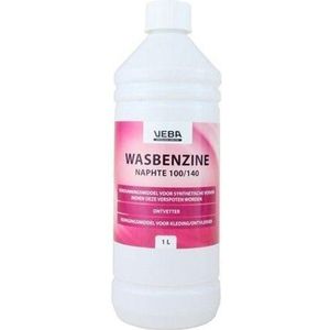 Veba Wasbenzine 1 Liter
