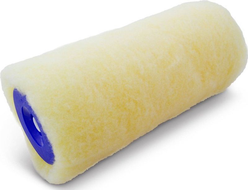 Muur Vacht Anti-spat Verfroller Polyacryl 8,8 X 18 cm - Verfspullen - Schildersbenodigheden