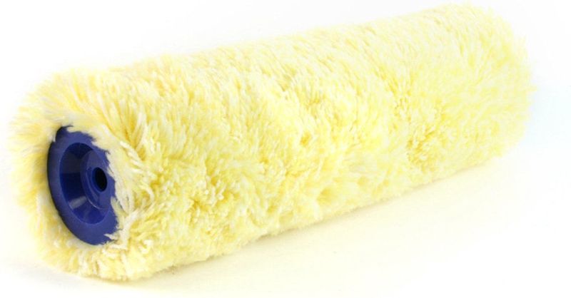 Muur Vacht Anti-spat Verfroller Polyacryl 8,4 X 25 cm - Verfspullen