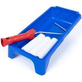 Veba - Lakroller/Schuimroller - Multi - Kunststof