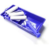 Veba - Lakroller/Schuimroller - Multi - Kunststof