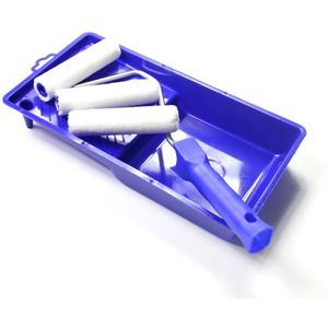 Veba - Lakroller/Schuimroller - Multi - Kunststof