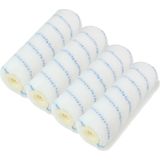 Muur Vacht Anti-spat Verfroller Nylon Pluisvrij 6,2 X 18 cm - Verfspullen - Schildersbenodigheden