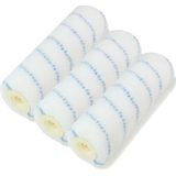 Muur Vacht Anti-spat Verfroller Nylon Pluisvrij 6,2 X 18 cm - Verfspullen - Schildersbenodigheden