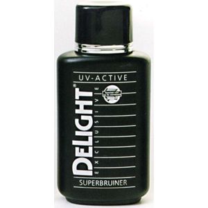 Delight UV-Active Exclusive Superbruiner 250 ml - Zonnebankcrème