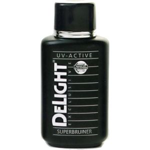 Delight UV-Active Exclusive Superbruiner 50 ml - Zonnebankcrème