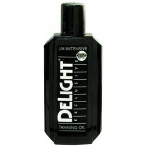 Delight UV-Active Exclusive Tanning Oil 200 ml