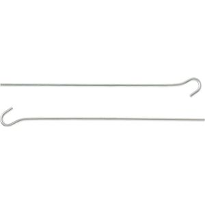 Campking Grondpen Open Oog - 24 cm - 10 stuks