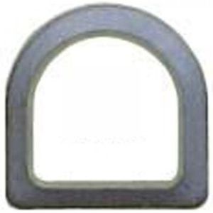 CampKing D-ring 13 Mm Aluminium