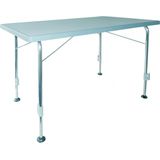 Dukdalf Stabilic lll - Campingtafel - 115 x 70 cm - Grijs