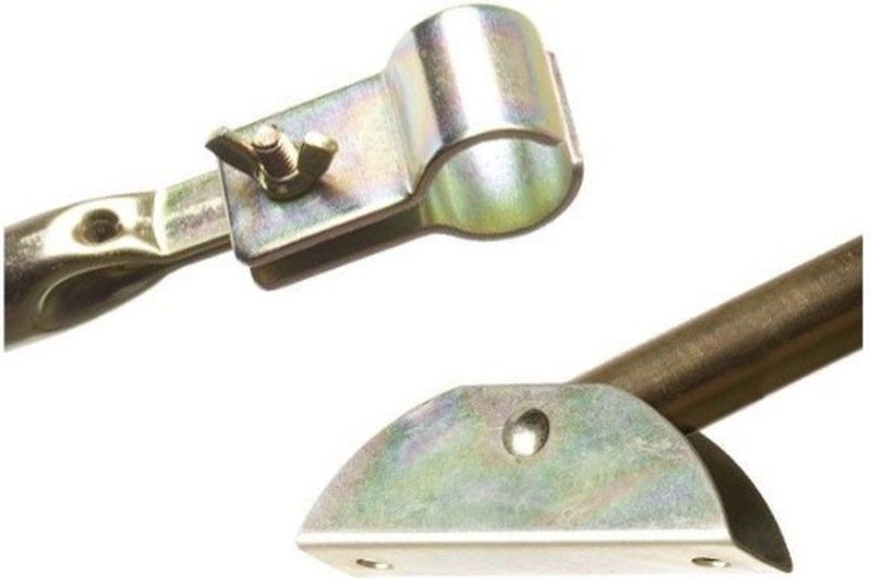 Campking Stormstok 22/19mm 170-250 + Klapvoet Basic