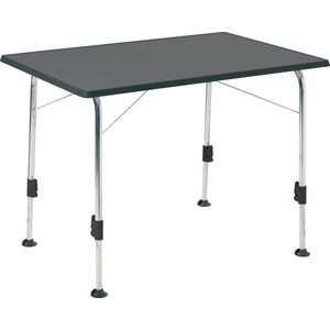 Dukdalf Stabilic - Campingtafel - Woodgrey - 115 x 70 cm - Semi-automatische Tafelpoten