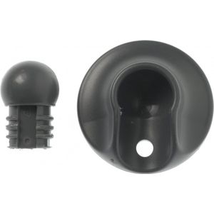 Dukdalf Pootdop+Scharniervoet Stabilic Antra 1X