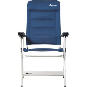 Dukdalf campingstoel Presto antraciet blauw