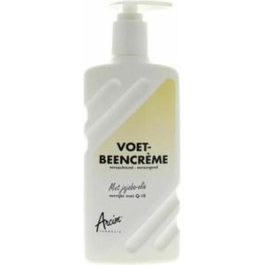 Arcim - Jojoba Voet-Beencrème - 100ml - Koudgeperste Jojoba-Olie