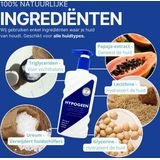 Hypogeen - Voet- en Beencrème - 300 ml - Vrij van Paraffine-olie en Vaseline