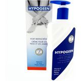 Hypogeen - Voet- en Beencrème - 300 ml - Vrij van Paraffine-olie en Vaseline