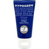 Hypogeen - Voet- en Beencrème - 50 ml - Vrij van Paraffine-olie en Vaseline