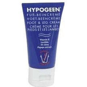 Hypogeen Voet-Beencrème 50 ml