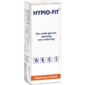 Hypio-Fit Tropical Sachets 12x13ml