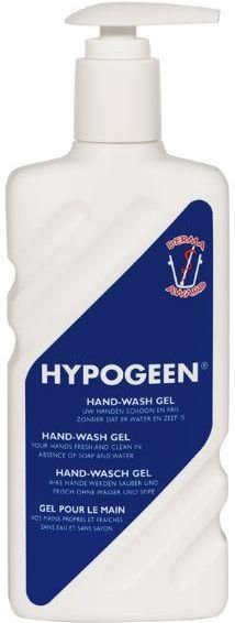 Hypogeen - Handgel - 300 ml - Alcoholgebaseerd - Hypoallergeen