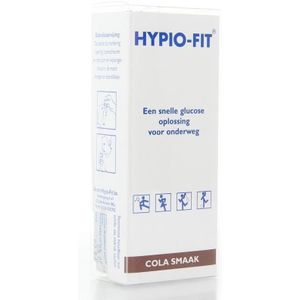 Hypio-Fit Direct energy cola 12 Sachets