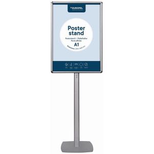 Posterstandaard A1 - Aluminium