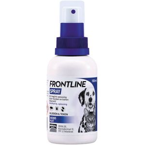 FRONTLINE SPRAY 100 ML