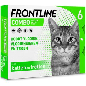 Frontline Kat/fret Combo Spot On