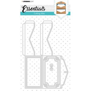 sl-es-cd38 Studiolight - Cutting die Essentials envelope nr38 - 210x100mm