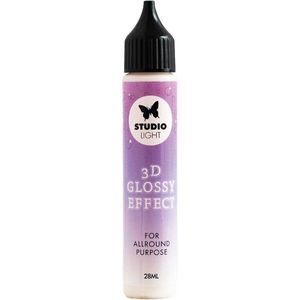 SL 3D glossy effect - precision tip - 28 ml
