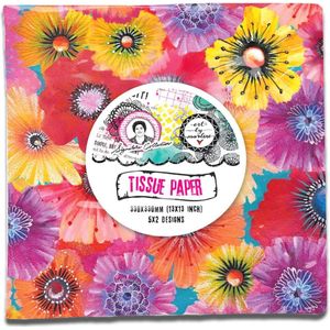 Studio Light Signature Collection Tissue Paper Colorful Designs