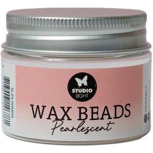 Wax beads pearlescent - Essentials nr. 06