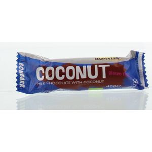 Bon Vita Melk Cocos Bar 40GR