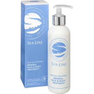 Bodylotion - Hydraterend - Voor Gevoelige Huid - 200ml