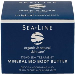 Mineral body butter