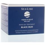 Sealine Black Mud Treatment Vg